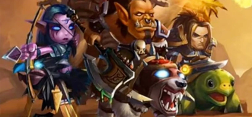 Blizzard demanda a un desarrollador chino por plagiar a 'Warcraft'