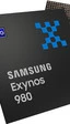 Samsung da un giro a sus SoC de gama media con el Exynos 980, conectividad 5G y NPU