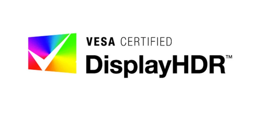 VESA añade el certificado DisplayHDR True Black 600 para las pantallas OLED