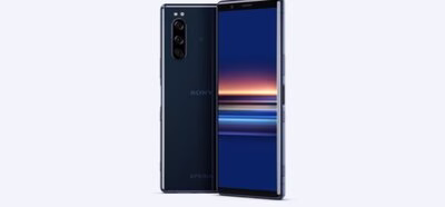 Sony presenta el Xperia 5, Snapdragon 855 y pantalla 21:9