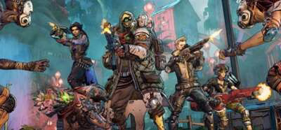 Take-Two Interactive compra Gearbox por 480 M$