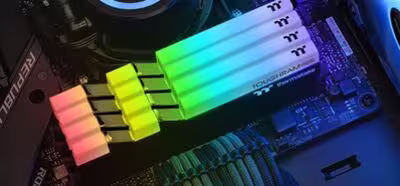 Thermaltake anuncia los módulos TOUGHRAM de DDR4 de hasta 3600 MHz