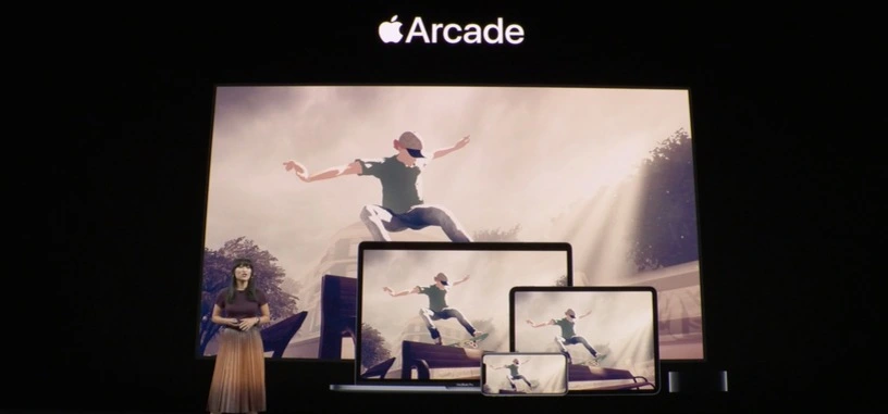 Apple pone precio a Arcade: 4.99 dólares al mes por la suscripción familiar