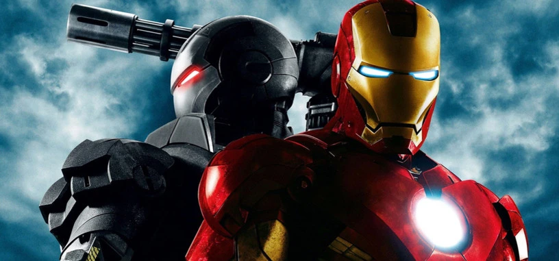 Robert Downey Jr. confirma que Iron Man 4 está en marcha