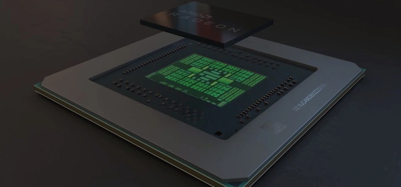 AMD podría estar desarrollando una GPU Navi 3x de 16 384 sombreadores