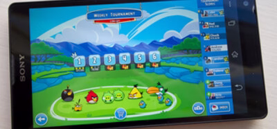 Rovio crea expectación sobre un nuevo juego de Angry Birds
