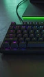 Razer presenta el teclado compacto Huntsman Tournament con interruptores optolineales