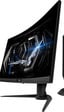 Gigabyte presenta el AORUS CV27Q, curvo de 27'' QHD de 165 Hz con Black Equalizer 2.0