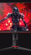 AOC presenta la serie G2 de monitores IPS FHD de hasta 144 Hz con 1 ms MPRT