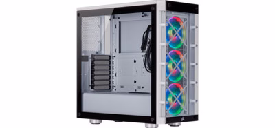 Corsair presenta la caja iCUE 465X