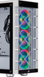 Corsair presenta la caja iCUE 465X