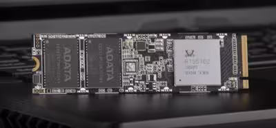 ADATA presenta el SSD XPG SX8100 tipo PCIe 3.0 ×4 [act.]