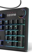 Ozone presenta el teclado mecánico StrikeBack