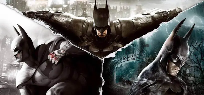 La tienda de Epic Games regala seis juegos de Batman