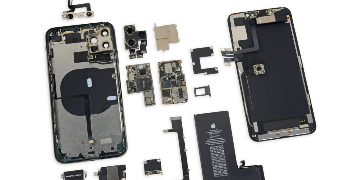 Las baterías y la RAM de los nuevos iPhone 11 y iPhone 11 Pro, al
