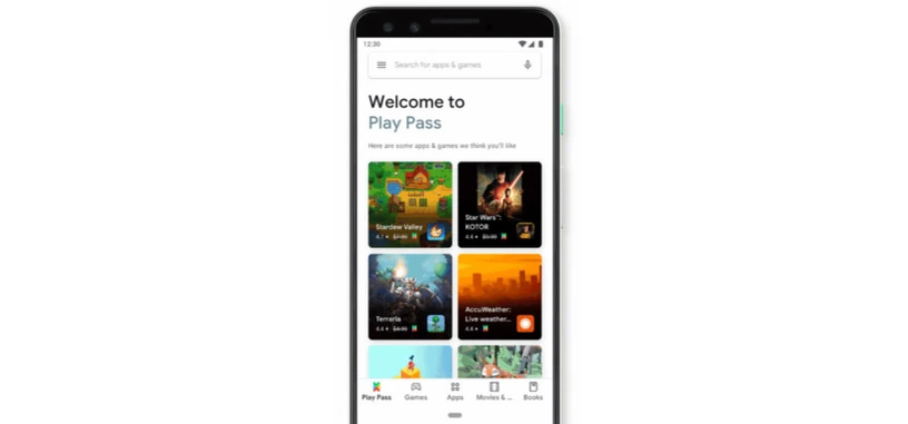 Google activa Play Pass en EE. UU., una suscripción a más de 350 juegos de Android por 4.99 $ al mes