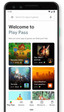 Google activa Play Pass en EE. UU., una suscripción a más de 350 juegos de Android por 4.99 $ al mes