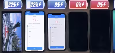 El iPhone 11 Pro Max vence en autonomía a los Mate 30 Pro y Galaxy Note 10+