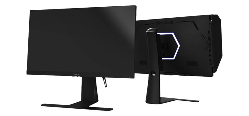 ViewSonic anuncia las series Elite XG270 y XG05 de monitores para juegos
