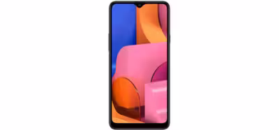 Samsung presenta el Galaxy A20s, aumenta la pantalla y mejora la cámara trasera