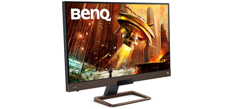 BenQ anuncia el EX2780Q, monitor IPS de 27'' QHD de 144 Hz con FreeSync 2 HDR