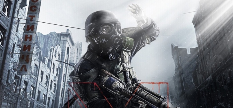 La tienda de Epic Games ofrece gratuitamente 'Metro: 2033 Redux' y 'Everything'