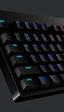 Logitech G presenta el teclado compacto mecánico Pro X