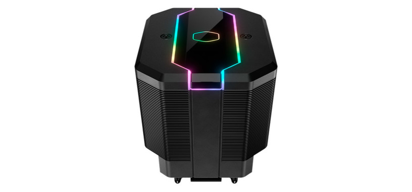 Cooler Master presenta la refrigeración MasterAir MA620M