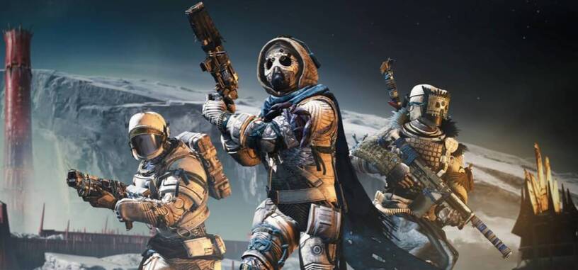 'Destiny 2' sale de Battlenet y llega gratuitamente a Steam, junto a 'Bastión de Sombras'