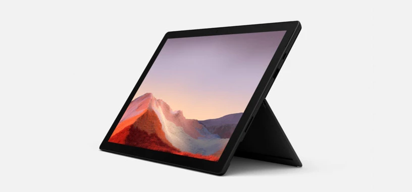 Microsoft anuncia la Surface Pro 7, finalmente con puerto USB tipo C