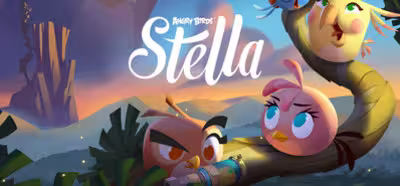 Angry Birds Stella será el nuevo juego de Rovio