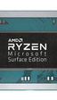 AMD y Microsoft colaboran en los procesadores Ryzen 5 3580U y Ryzen 7 3780U para los Surface