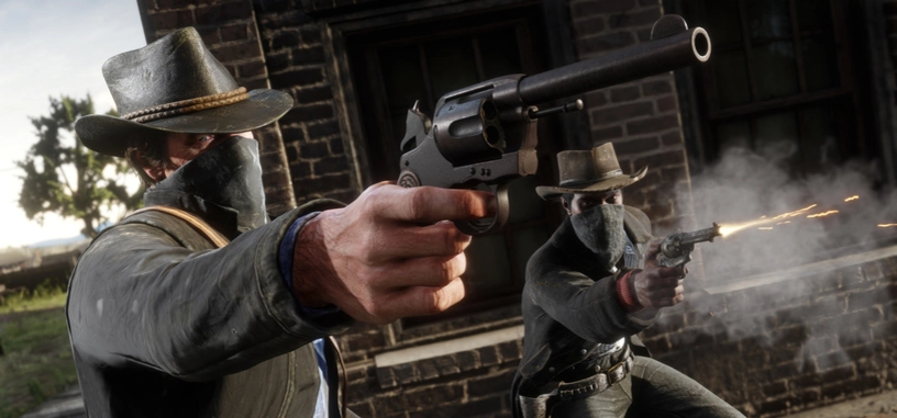 Rockstar publica el tráiler del lanzamiento para PC de 'Red Dead Redemption 2'