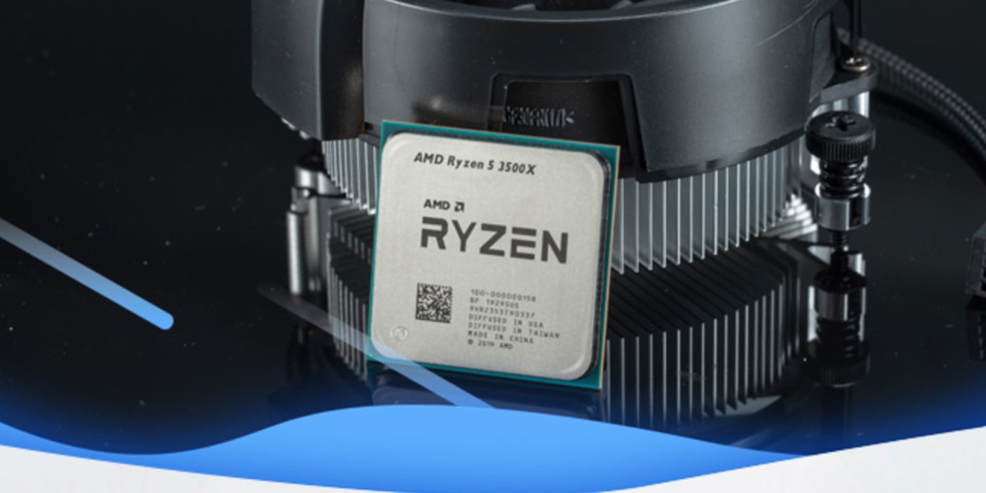 Ryzen 3500x online características