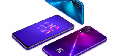 Huawei lleva el Nova 5T a Europa, Kirin 980 y cuatro cámaras traseras por 429 euros