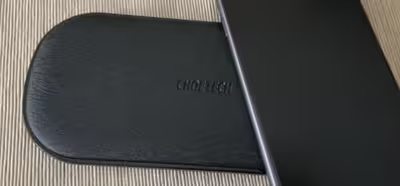 Análisis: base de carga inalámbrica (Qi) T535-S de Choetech