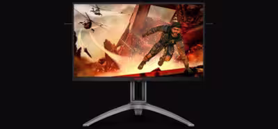 AOC anuncia el monitor AG273QX, panel VA QHD de 165 Hz con FreeSync 2 HDR