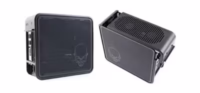 Intel presenta el NUC 9 Extreme Kit, un mini-PC sin límite de potencia gráfica