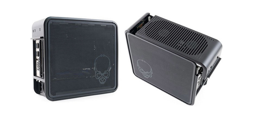 Aparecen imágenes y las características del NUC 9 Extreme que estaría preparando Intel
