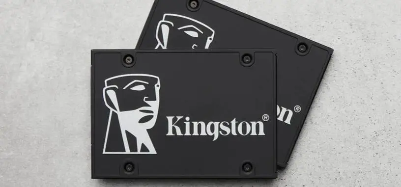 Kingston presenta la serie KC600 de SSD