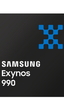 Samsung anuncia el Exynos 990, fabricado a 7 nm UVE con LPDDR5 y el módem 5G Exynos 5123