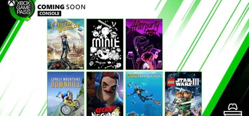 'The Outer Worlds' llega a Xbox Game Pass junto a otros juegos