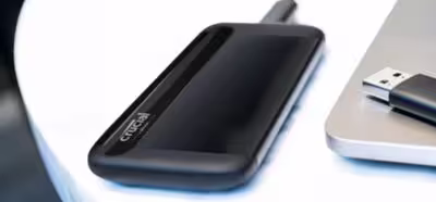 Crucial anuncia el X8 Portable, SSD de hasta 1 TB con USB 3.1 tipo C