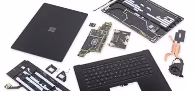iFixt desmonta el Surface Laptop 3, mostrando que es algo más fácil de reparar
