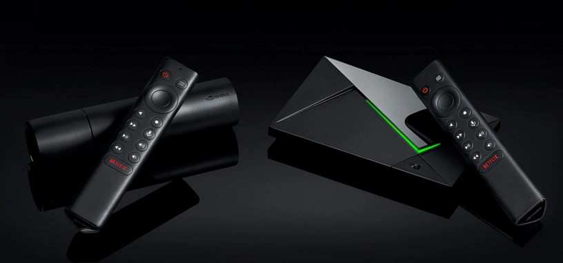 Nvidia anuncia la nueva SHIELD TV con procesador Tegra X1+ en dos formatos distintos