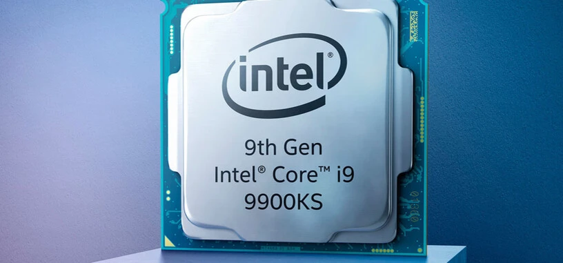 El Core i9-9900KS se pone a la venta como edición limitada por 513 $