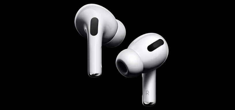 Apple anuncia los AirPods Pro con cancelación activa de ruido