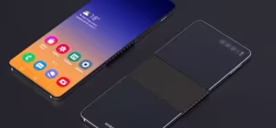 El próximo móvil de pantalla plegable de Samsung será tipo concha