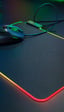 Razer anuncia la alfombrilla Firefly v2 con superficie mejorada e iluminación ARGB