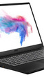 MSI presenta el Modern 15, ultraportátil para creadores con procesador Core de 10.ª generación